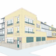 Illustration for article titled Nintendo's Old Headquarters Will Be Turned Into A Hotel